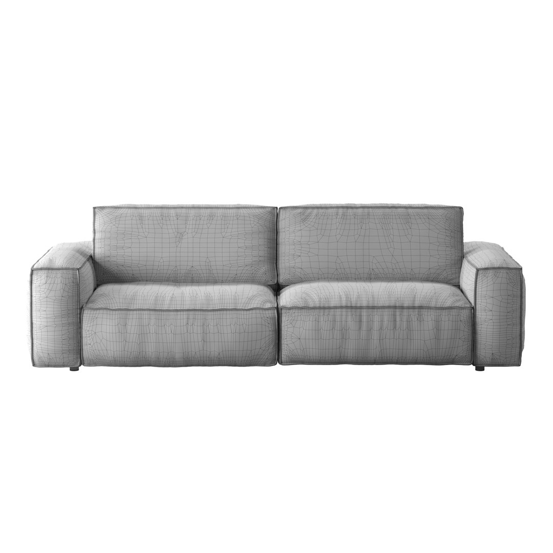 Four Hands Furniture 109102012 Fenton Sofa98Heirloom Sienna Atelier