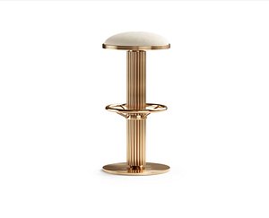 Bar chair MULLIGAN II mezzo collection