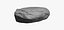Smooth River Rock 20 RAW SCAN
