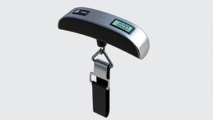 Hanging Luggage Weight Scale