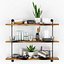 3ds decorative kitchen set shelves