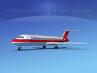 Douglas DC-9-30 US Air