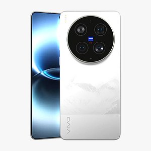 Vivo X300 Ultra Silver2 model