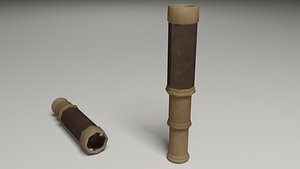 Pirate navigation telescope