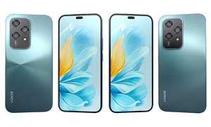 Honor 200 Lite Cyan Lake