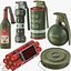 Collecte de bombes