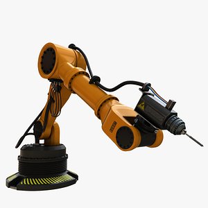 3D robot arm