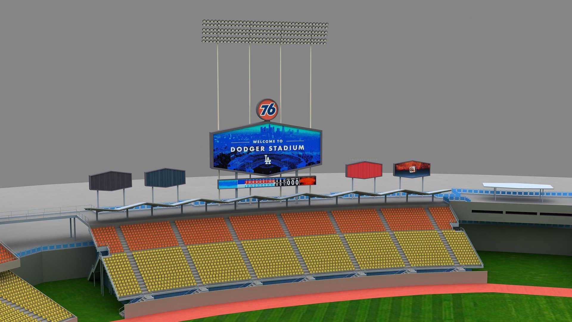 Dodger Stadium Los Angeles 3D model https://p.turbosquid.com/ts-thumb/oT/Y5zLag/7s/dodgerstadium_010005/jpg/1772519208/1920x1080/fit_q87/0ccdf714e550ed07b2555f2ee0c2e6d04a23ff47/dodgerstadium_010005.jpg