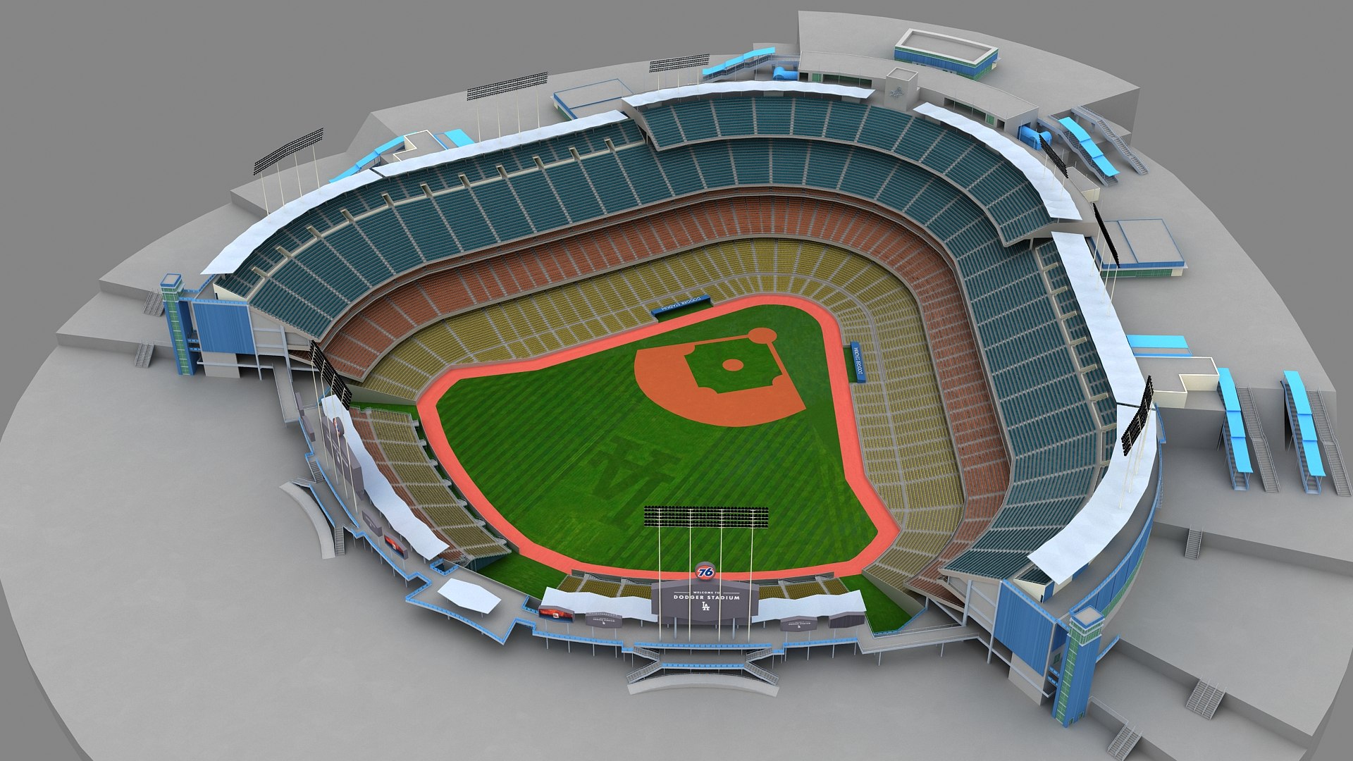 Dodger Stadium Los Angeles 3D model https://p.turbosquid.com/ts-thumb/oT/Y5zLag/Pk/dodgerstadium_010014/jpg/1772519217/1920x1080/fit_q87/ad5f51dcf94f5826bf2cbce2f01cb942eaf2246a/dodgerstadium_010014.jpg