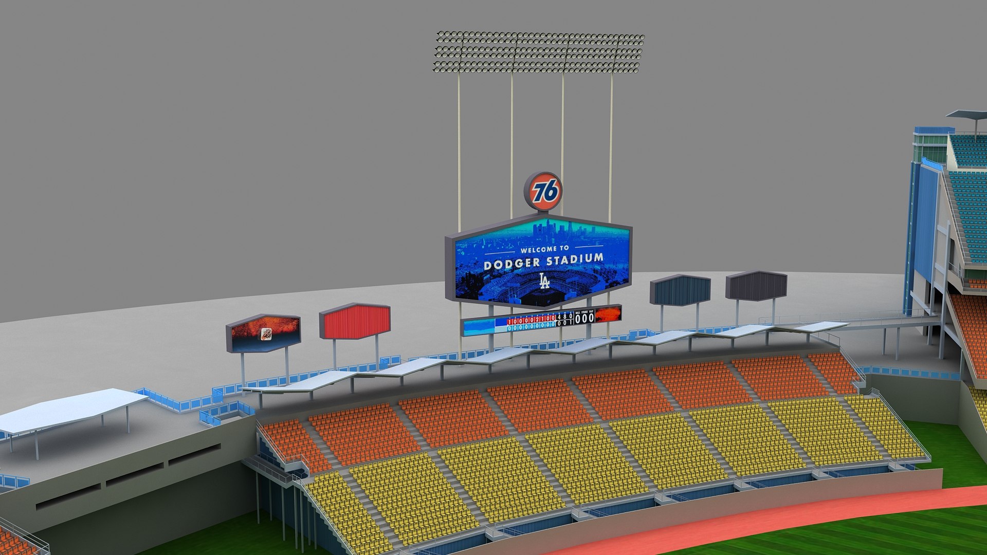 Dodger Stadium Los Angeles 3D model https://p.turbosquid.com/ts-thumb/oT/Y5zLag/mC/dodgerstadium_010004/jpg/1772519206/1920x1080/fit_q87/6af5e312857df77925fdcd5e8d732507bcb543d8/dodgerstadium_010004.jpg