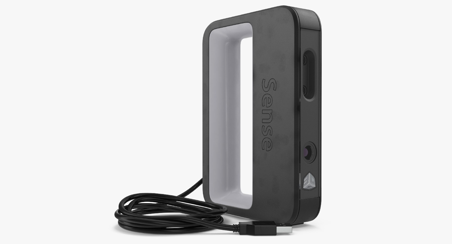 Portable Handheld 3D Scanner Cubify Sense 3D model preview