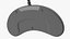 Game Joystick for Console Grey