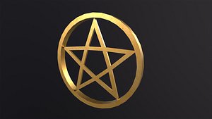 Pentagram Symbol