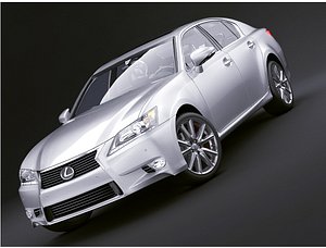 Lexus GS350 2013