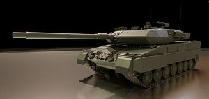 Leopard 2A7