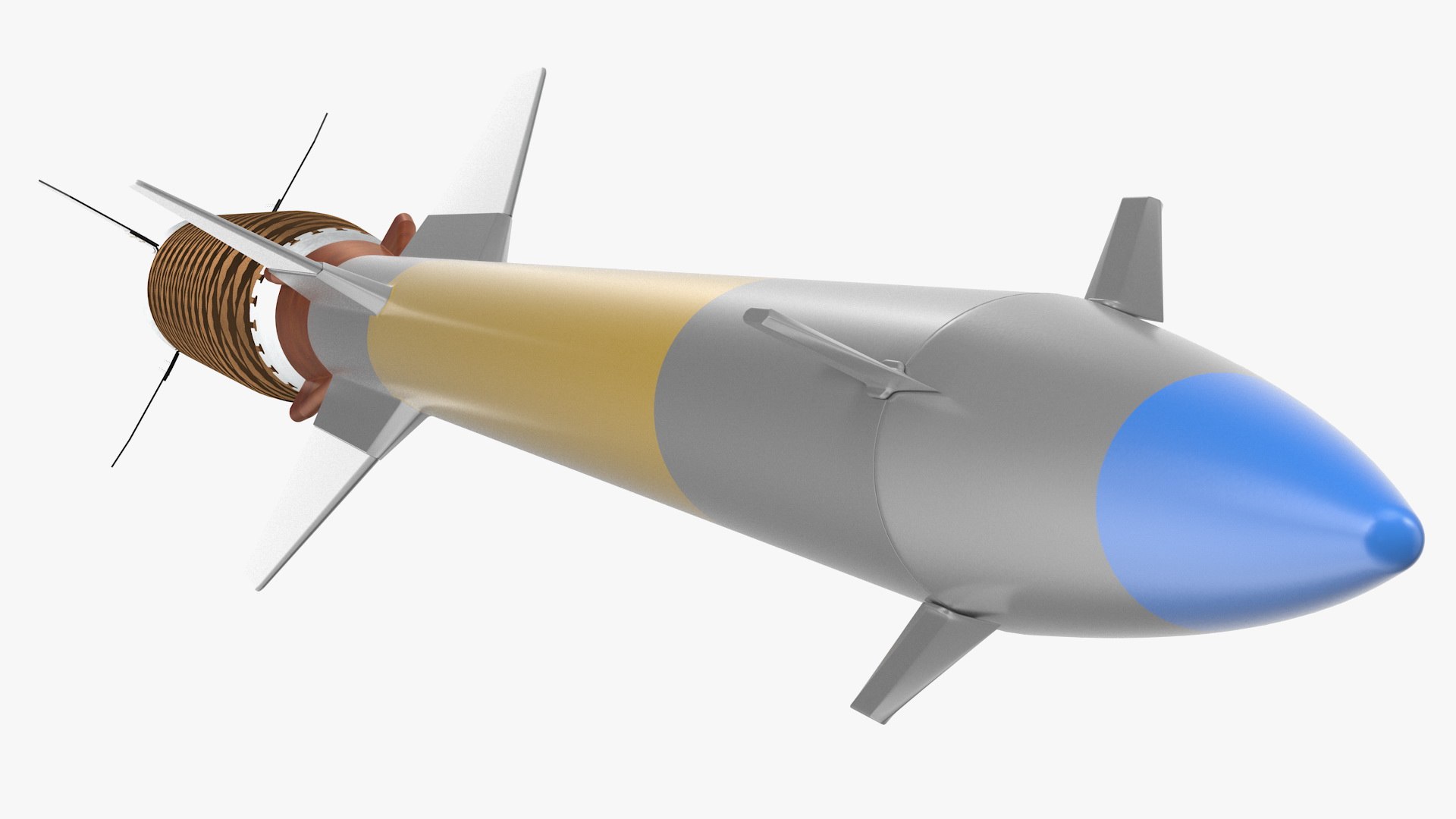 3D pantsir s1 two-stage missile model https://p.turbosquid.com/ts-thumb/oT/cgn3oO/Vnfv7J5W/pantsirs1twostagemissile57e6evray3dmodel006/jpg/1576797076/1920x1080/fit_q87/f43da7ae8c4a800a7bcad209c7e57ec34e909b40/pantsirs1twostagemissile57e6evray3dmodel006.jpg
