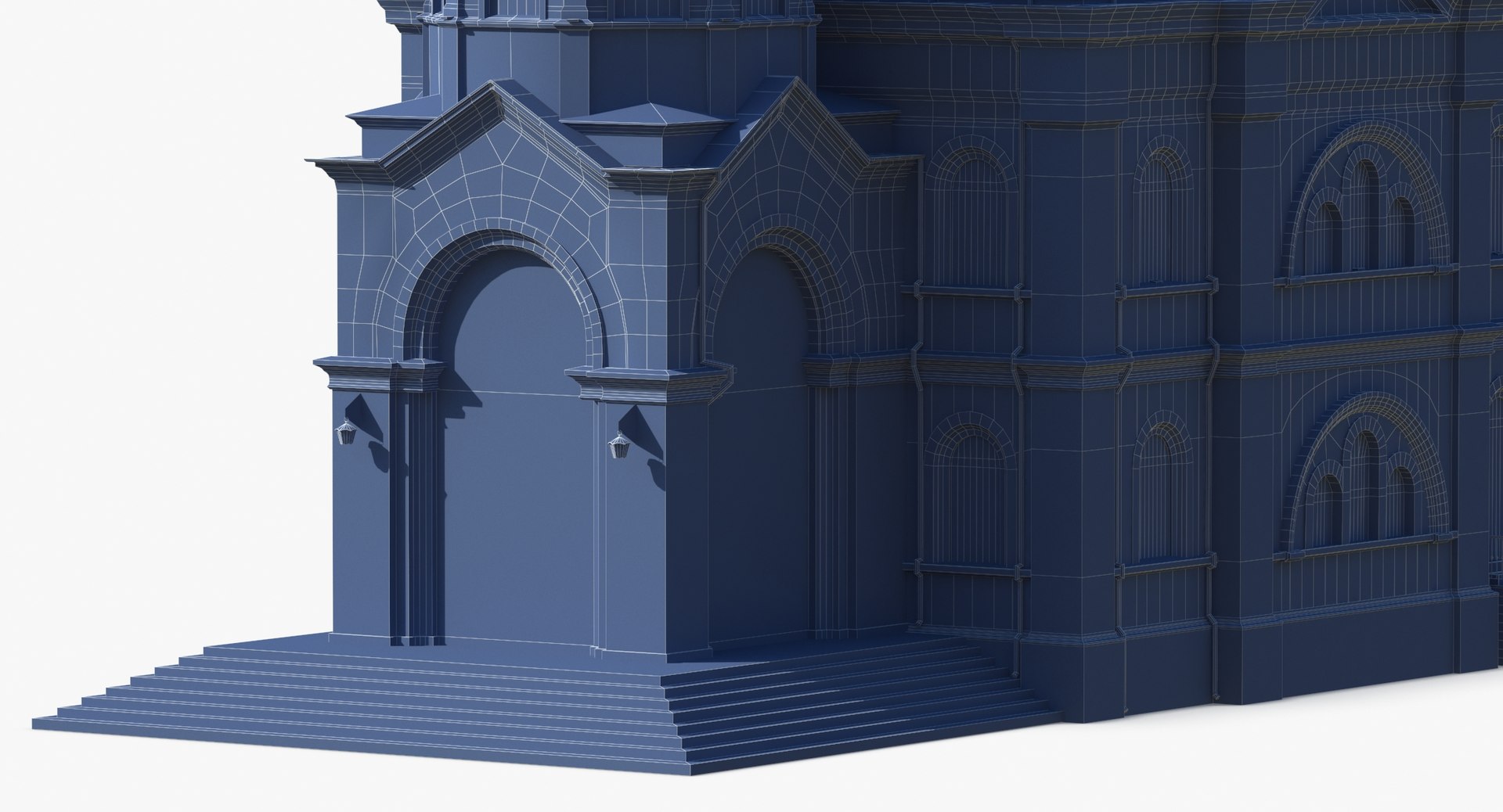 church 01 3D model https://p.turbosquid.com/ts-thumb/oT/clWLqq/i1ImetCM/church_01_wireframe_0006/jpg/1603962016/1920x1080/fit_q87/d51acb3526ffdf374bc67f4dbc84e295b84208d0/church_01_wireframe_0006.jpg