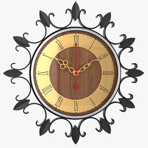 Wall Clock