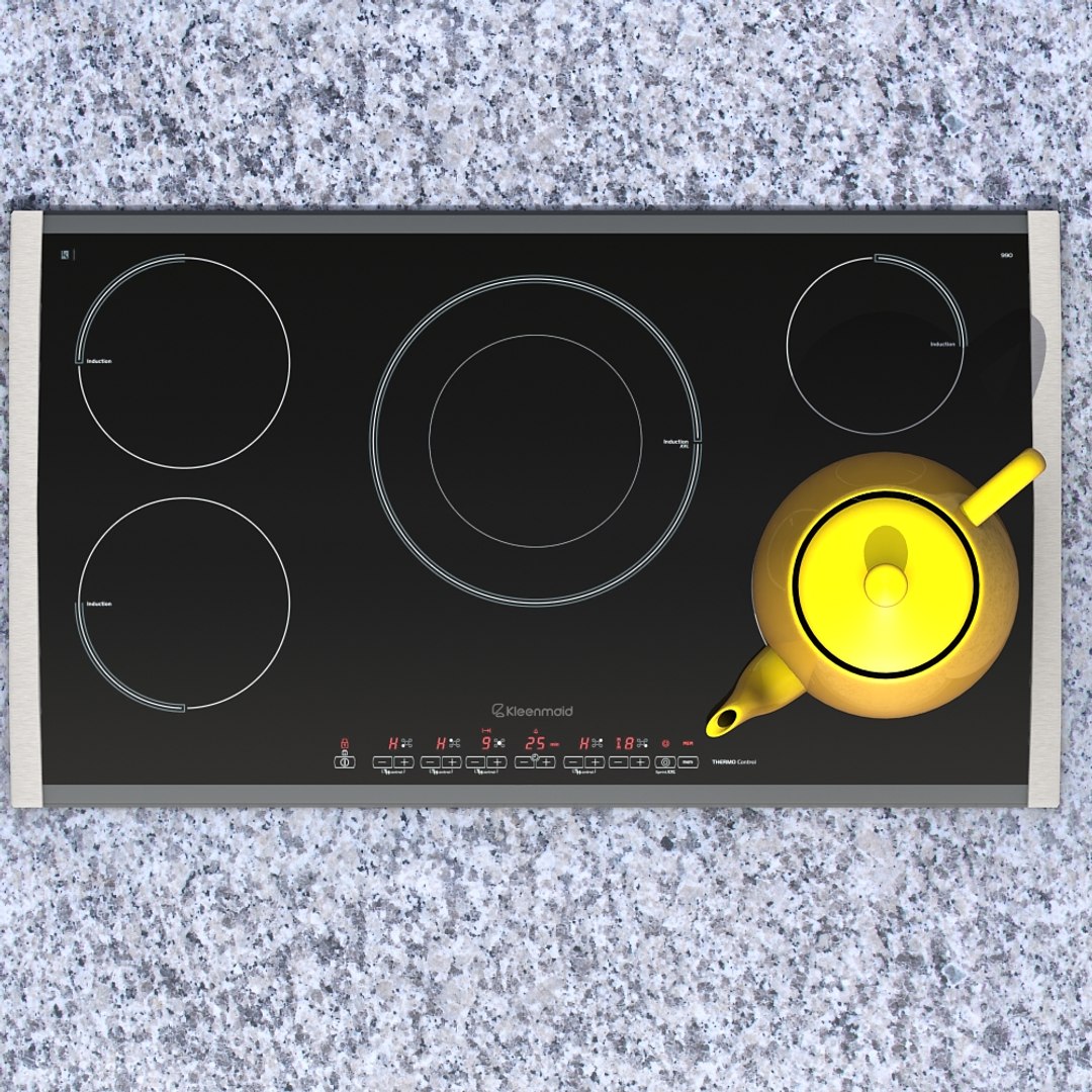 Max Cooktop
