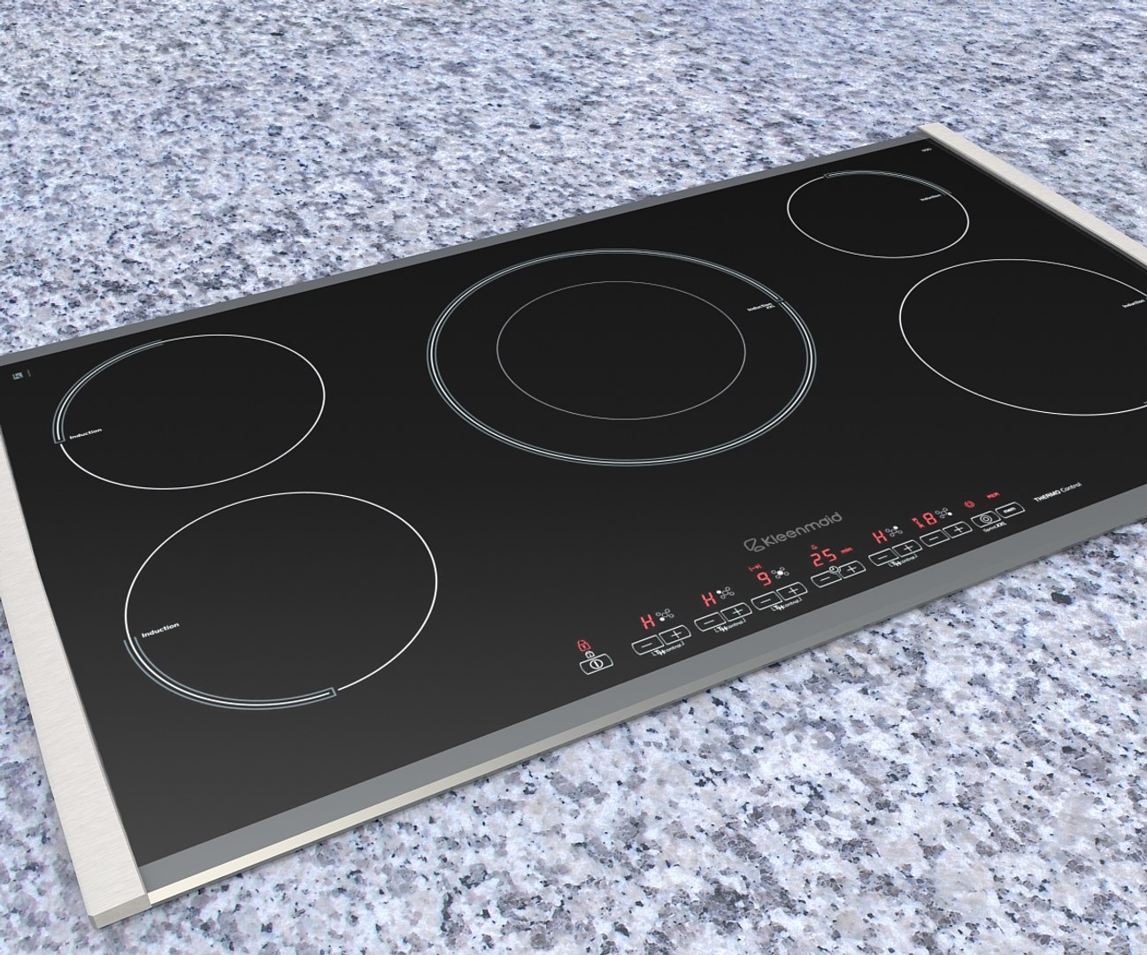 Max Cooktop