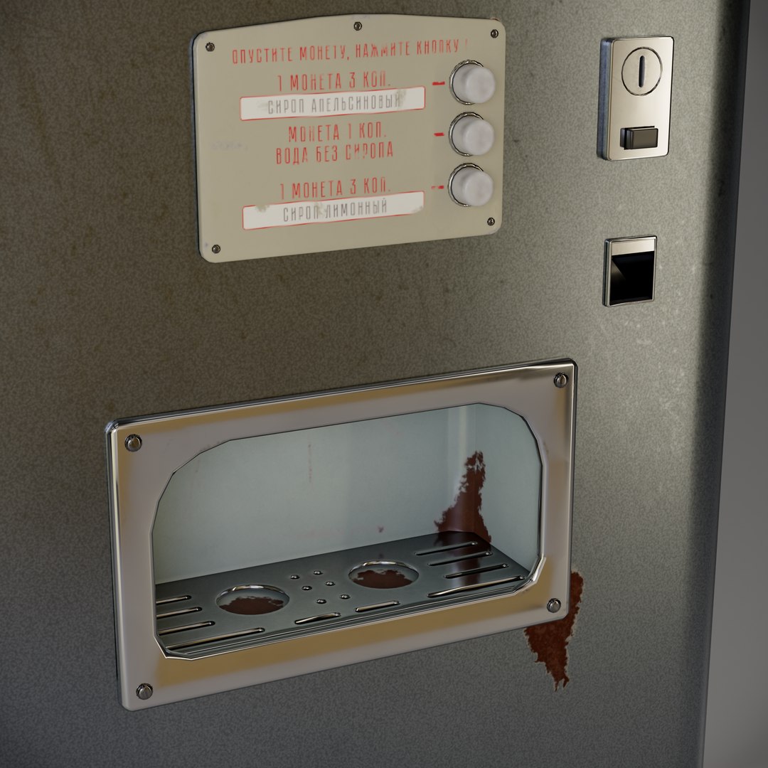Vending machine from the USSR model https://p.turbosquid.com/ts-thumb/oT/qEGCkD/jr/vending4/png/1721629339/1920x1080/fit_q87/30267836d794c7bc2f9d9688855b600c8fe72864/vending4.jpg