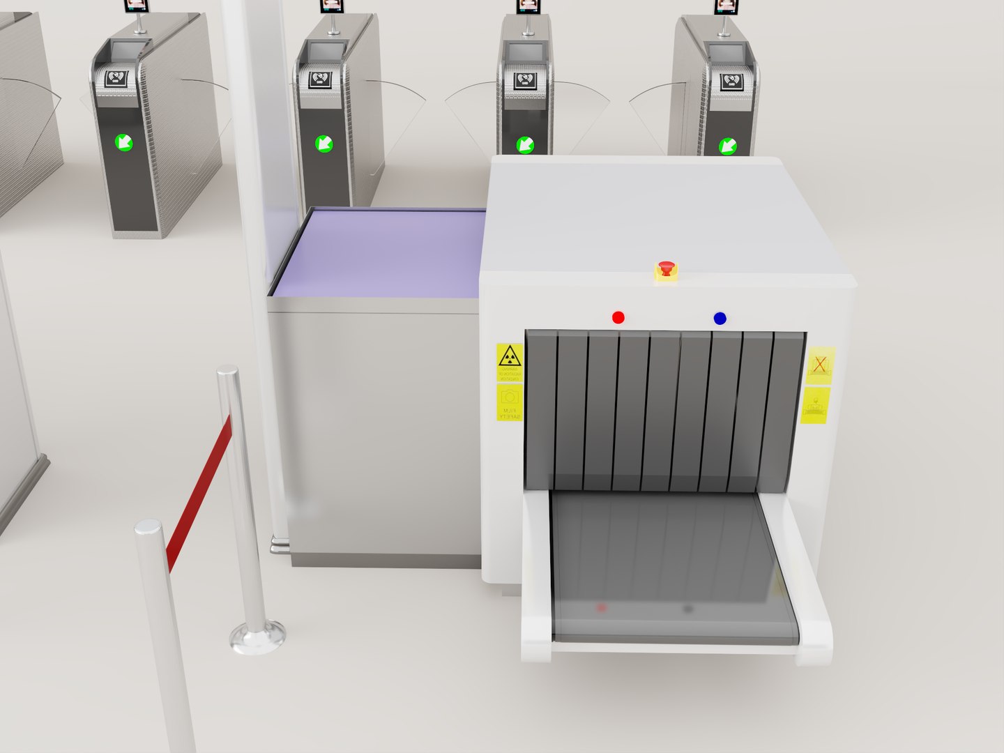 Security Screening and Access Control 3D model https://p.turbosquid.com/ts-thumb/oT/s601ux/6B/securityscreening4/png/1786277073/1920x1080/fit_q87/d943f3829938707a295bde4788e0a0233a2818d1/securityscreening4.jpg