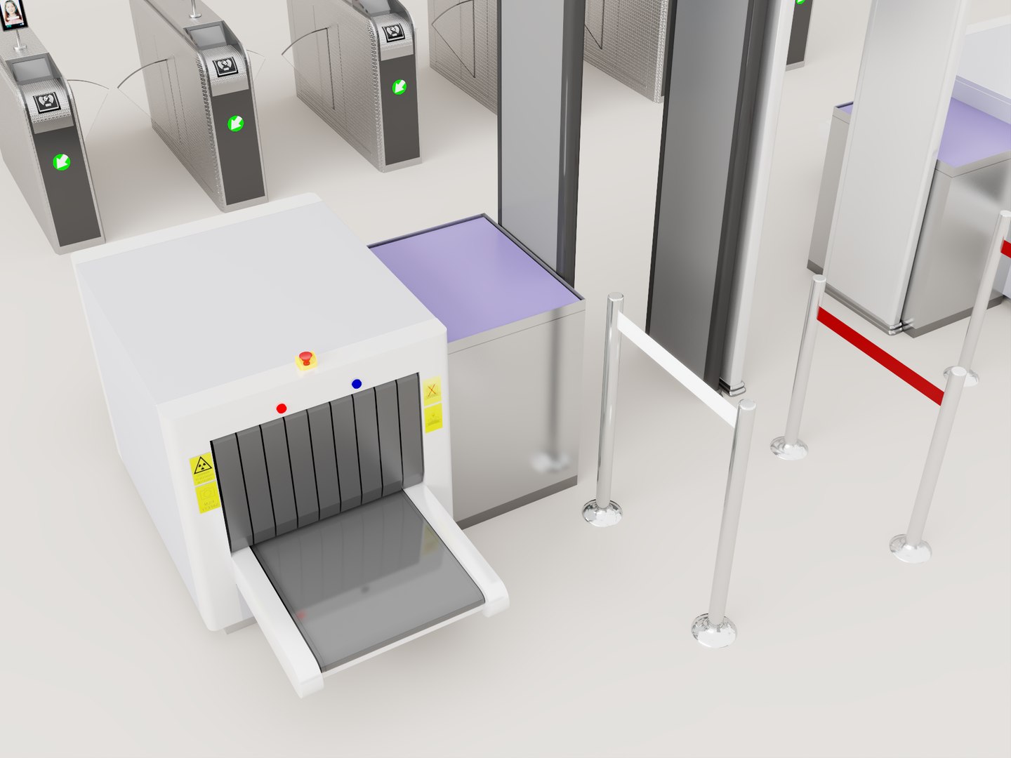 Security Screening and Access Control 3D model https://p.turbosquid.com/ts-thumb/oT/s601ux/BA/securityscreening11/png/1786277082/1920x1080/fit_q87/4d31d50b8c79ec8f84d657a3e559602f7fc8e325/securityscreening11.jpg