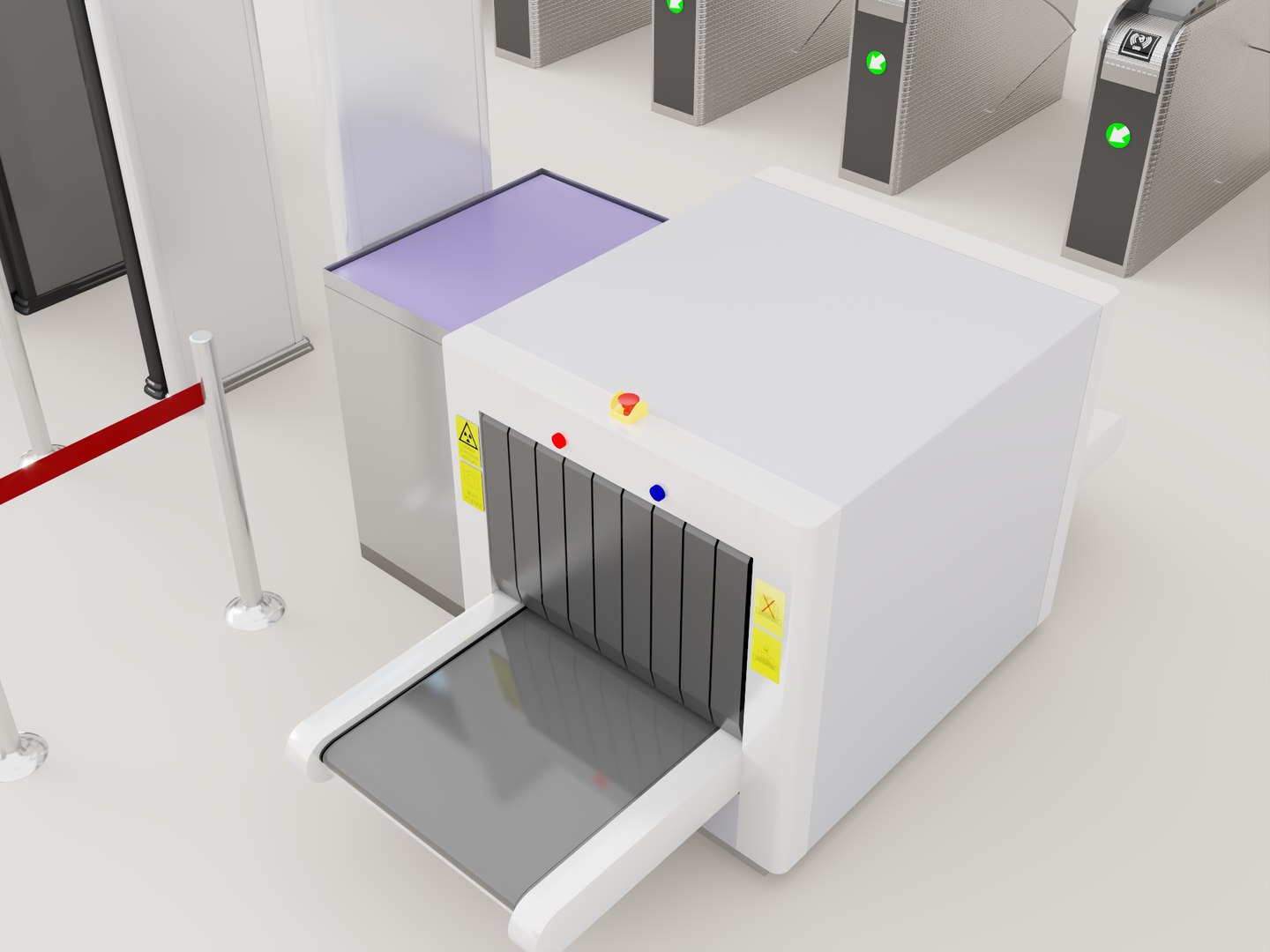 Security Screening and Access Control 3D model https://p.turbosquid.com/ts-thumb/oT/s601ux/Gh/securityscreening6/png/1786277075/1920x1080/fit_q87/250cae90497e14402269c99639b89db2d441b1ad/securityscreening6.jpg