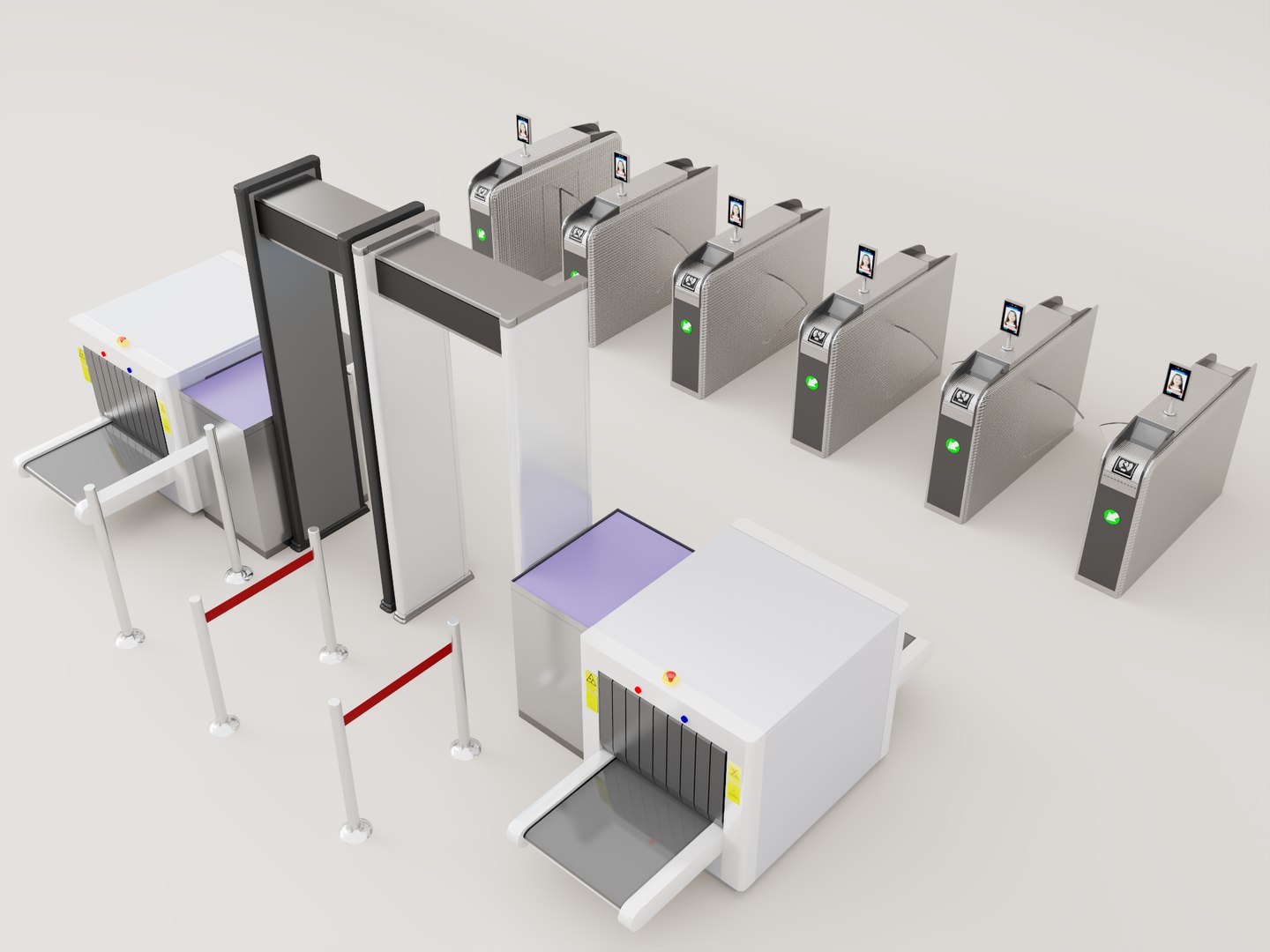 Security Screening and Access Control 3D model https://p.turbosquid.com/ts-thumb/oT/s601ux/Ol/securityscreening13/png/1786277080/1920x1080/fit_q87/0ae4589fdedf01f1687a395055a8b5a16d0d1735/securityscreening13.jpg