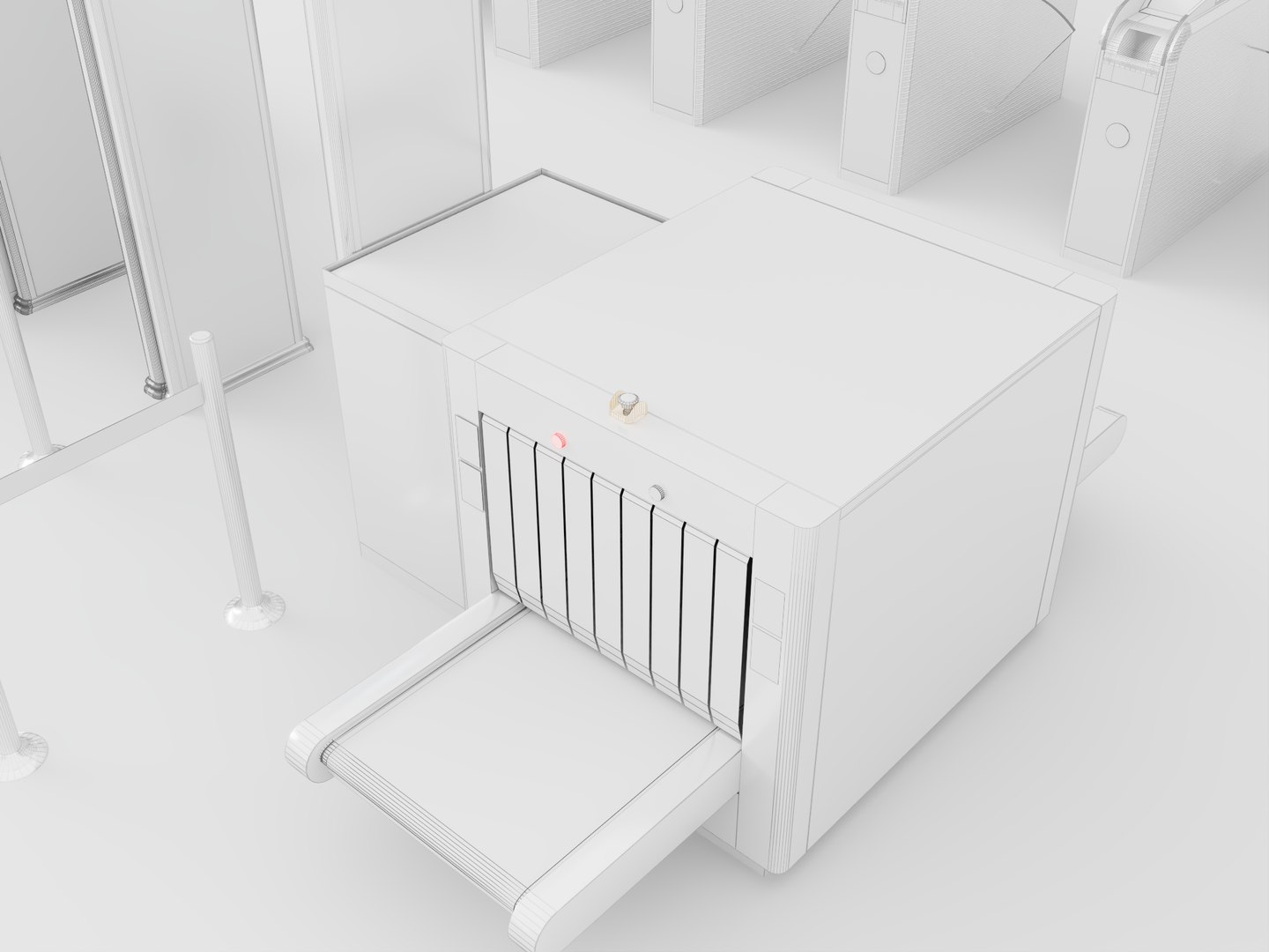 Security Screening and Access Control 3D model https://p.turbosquid.com/ts-thumb/oT/s601ux/Ql/securityscreening19/png/1786277066/1920x1080/fit_q87/3df6a2d9751b6500cc5e63aa198090d561f0dc44/securityscreening19.jpg