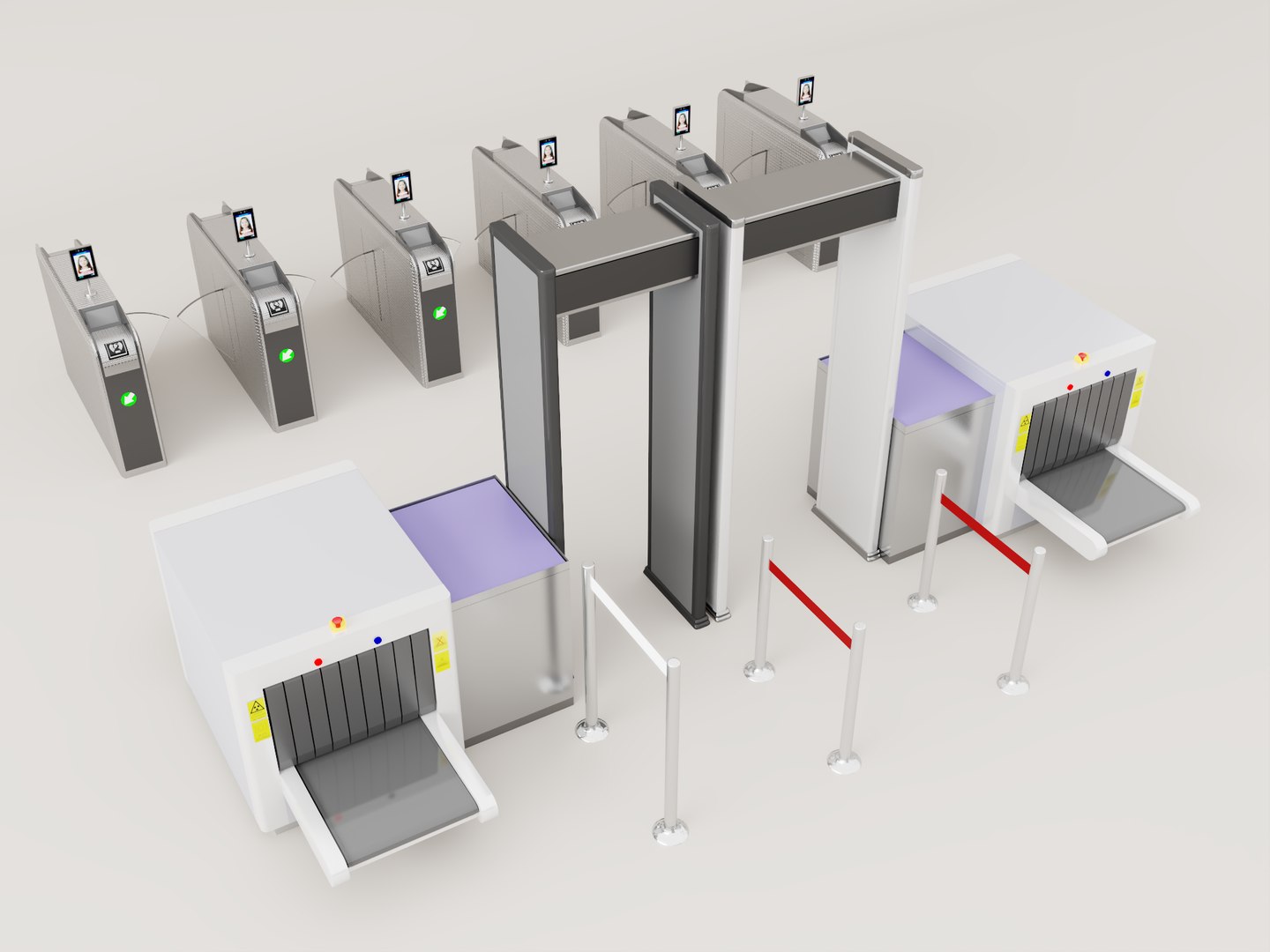 Security Screening and Access Control 3D model https://p.turbosquid.com/ts-thumb/oT/s601ux/hU/securityscreening10/png/1786277079/1920x1080/fit_q87/791b24a0f01e5ae5f7af15d9ec3040924af464dc/securityscreening10.jpg