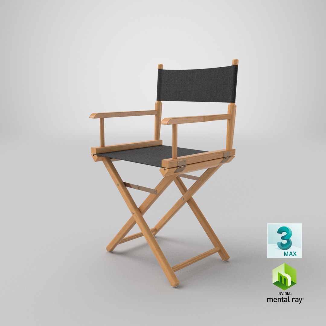 3D model directors chair https://p.turbosquid.com/ts-thumb/oT/ukJUFB/AV/stemcell_max_mental_ray_render/png/1613581807/1920x1080/fit_q87/e36d5cb40740bb84b6463898e841760c4f1def0c/stemcell_max_mental_ray_render.jpg