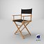 Silla del director
