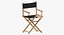 Silla del director