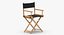 Silla del director