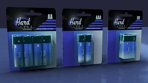 Set of Batteries