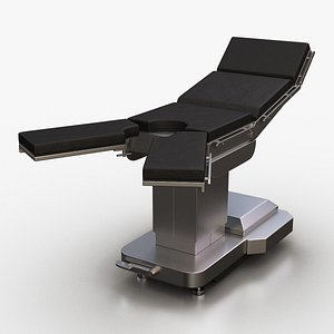 Medical Operating Room Table