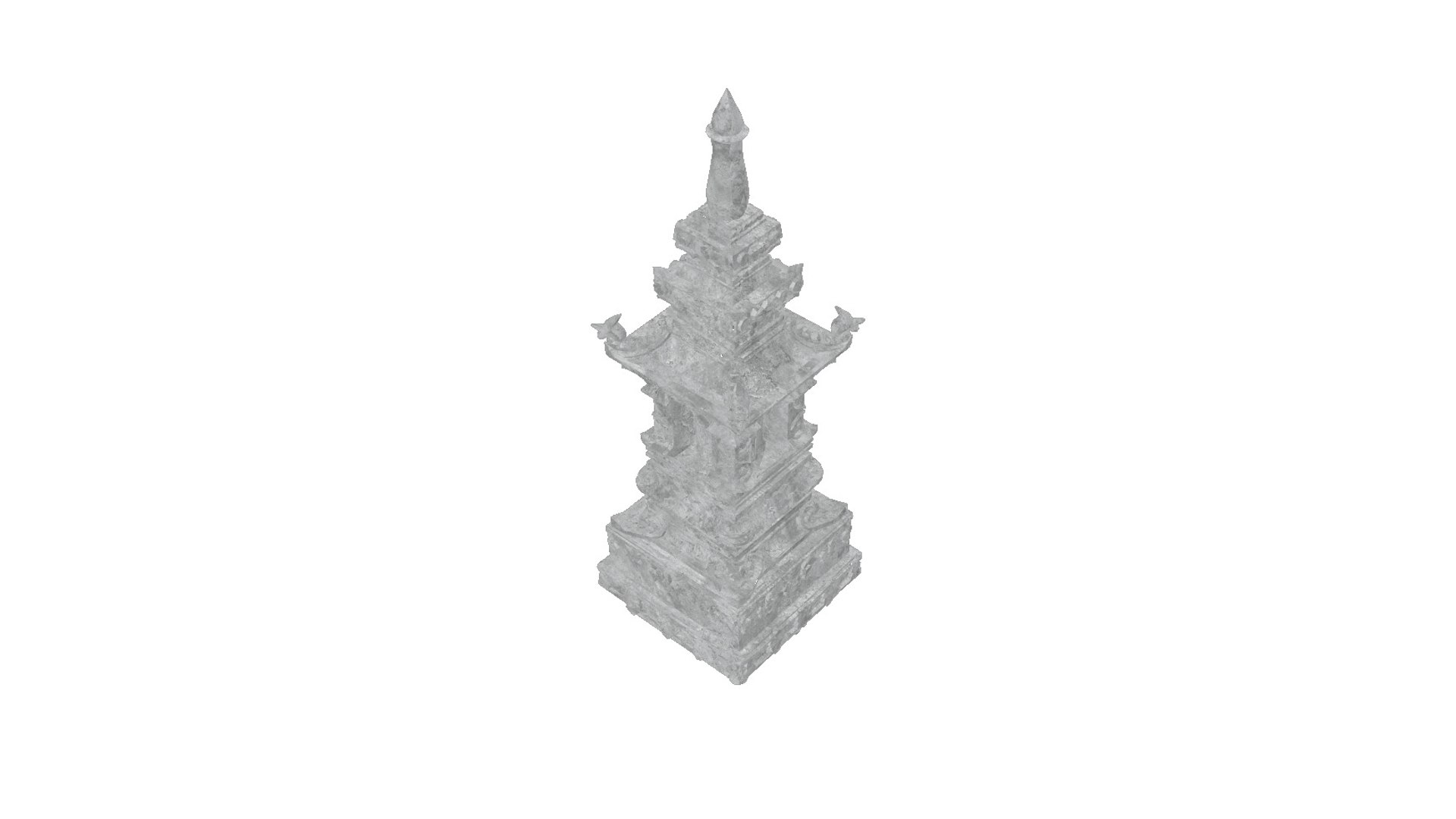 Traditional Chinese stone pagoda 3D model https://p.turbosquid.com/ts-thumb/oT/x2LIGj/2Z/7/jpg/1761724742/1920x1080/fit_q87/83e88e9a863f1a40177b857cb21c3cc5c544e257/7.jpg