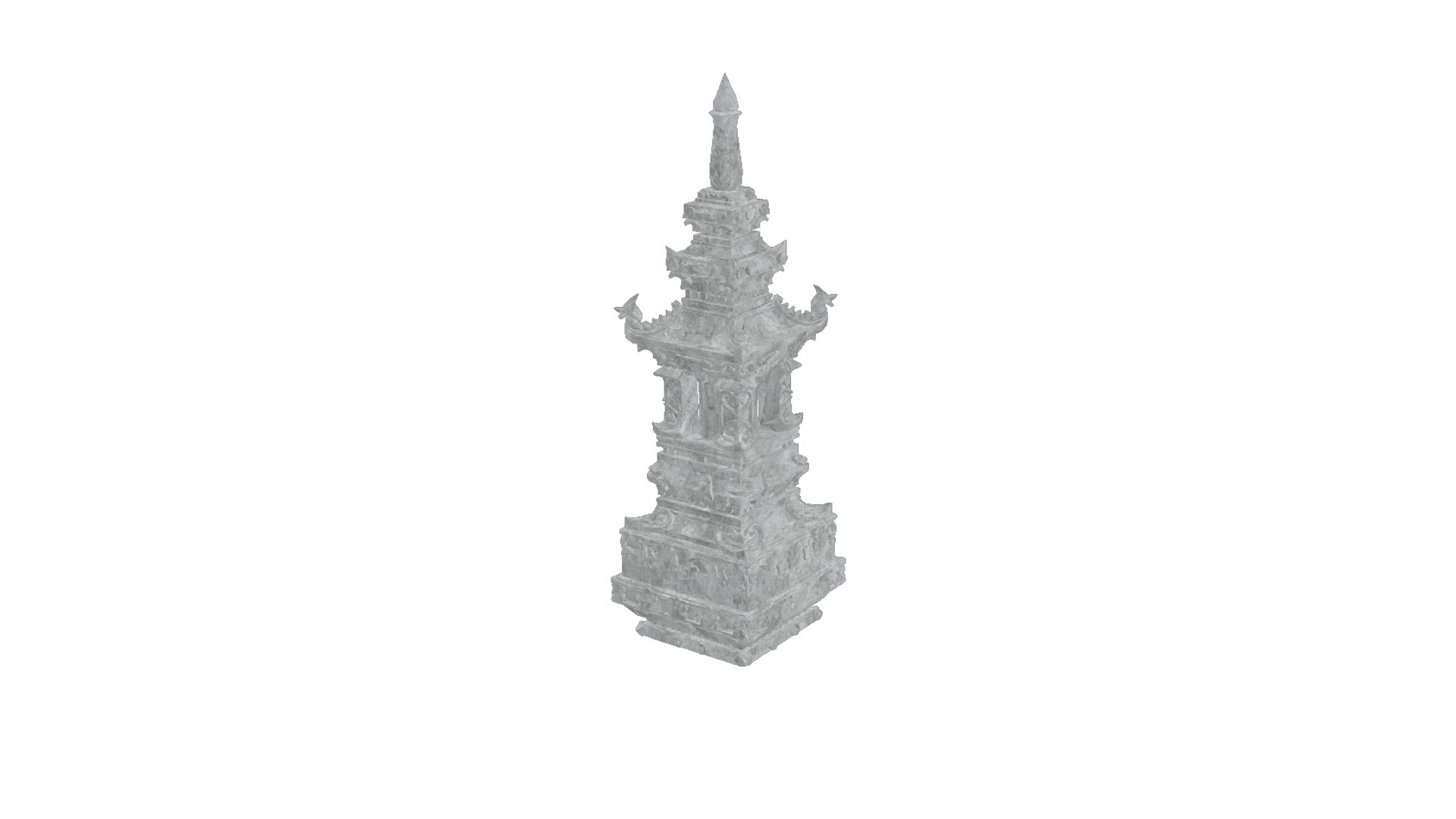 Traditional Chinese stone pagoda 3D model https://p.turbosquid.com/ts-thumb/oT/x2LIGj/ZV/6/jpg/1761724742/1920x1080/fit_q87/3f6b00171b694dd4c063922b615e810ea9be5631/6.jpg
