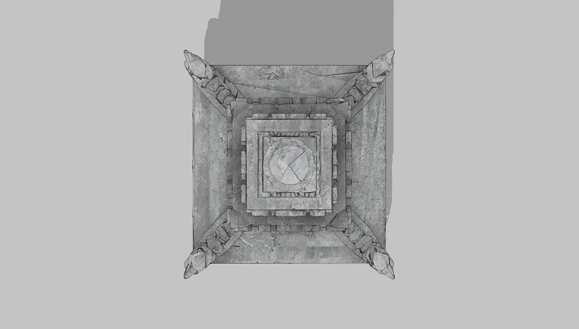 Traditional Chinese stone pagoda 3D model https://p.turbosquid.com/ts-thumb/oT/x2LIGj/nt/4/jpg/1761724740/1920x1080/fit_q87/289cf9fcc0516155c2668911bae326913a75659a/4.jpg
