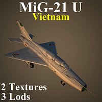 MIG21U VIE