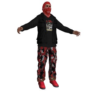 rebel guerrilla man 3 max
