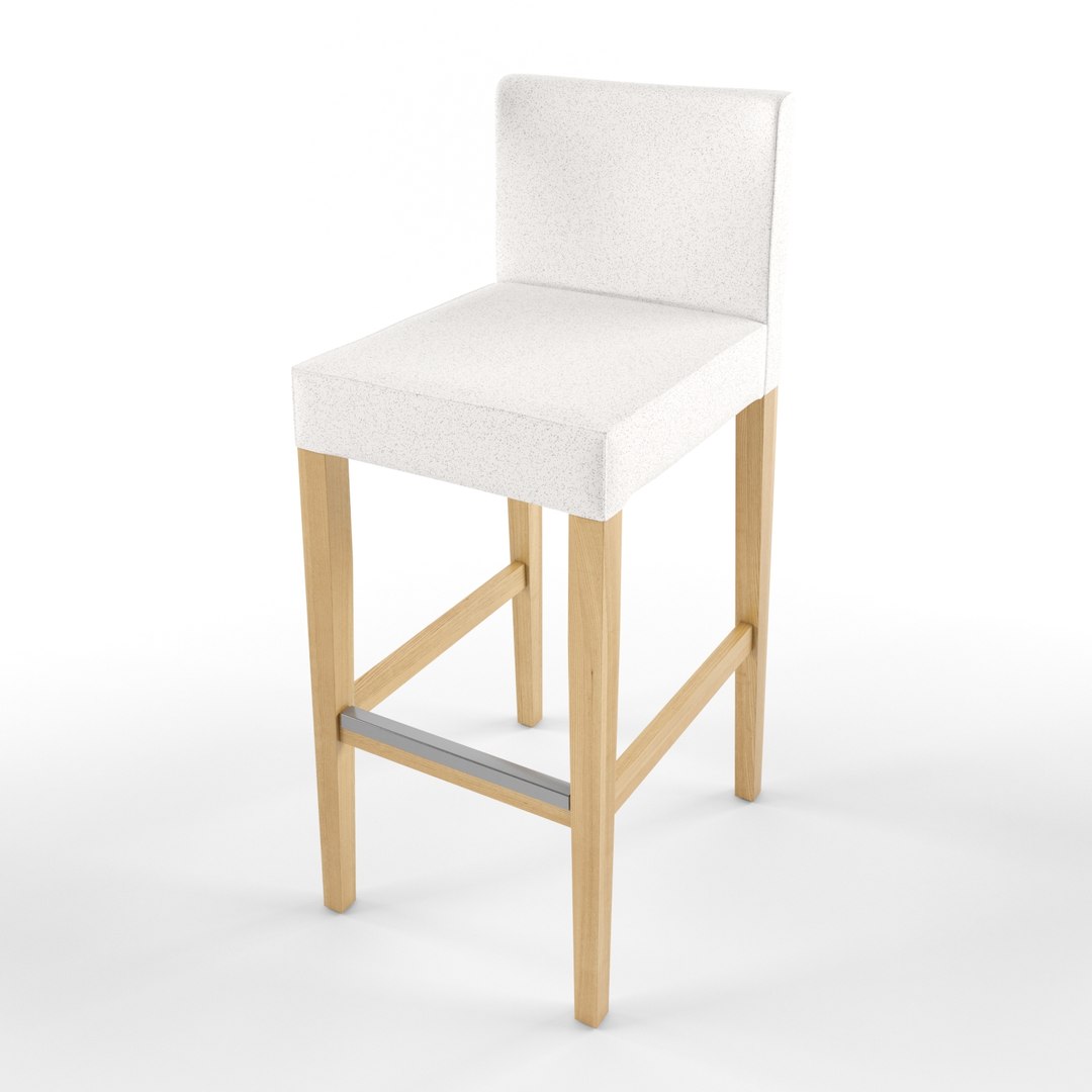 Henriksdal bar shop stool