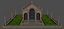 Temple romain classique