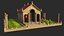 Temple romain classique