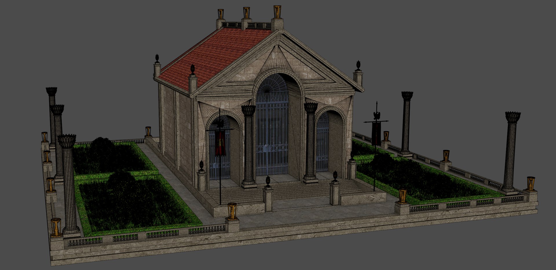 Classic Roman Temple 3D model https://p.turbosquid.com/ts-thumb/oU/3O6e8Y/Yw/temple6/jpg/1763723620/1920x1080/fit_q87/b0cb0c68cd9e853c86a6d66667a4b177ae7bb241/temple6.jpg