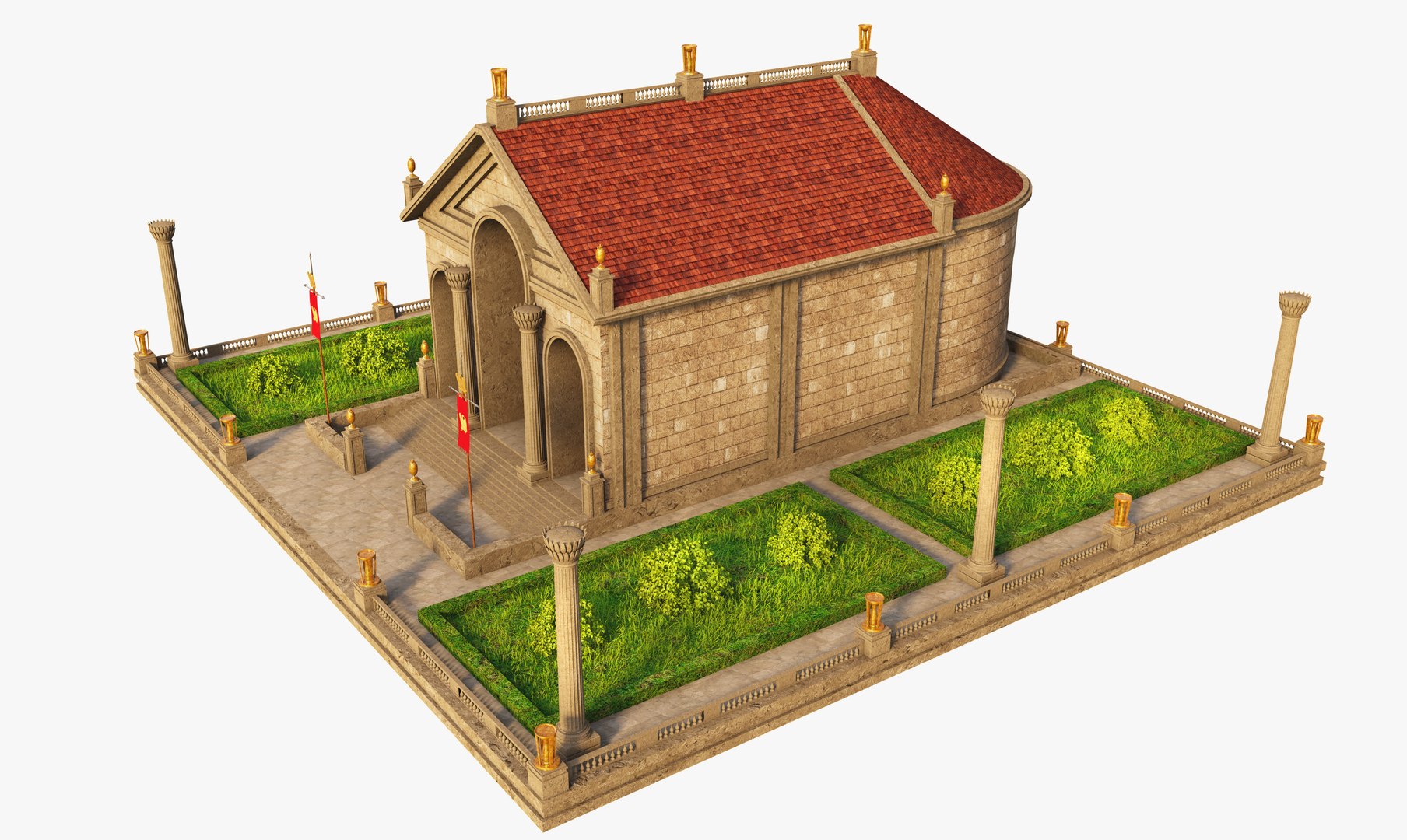 Classic Roman Temple 3D model https://p.turbosquid.com/ts-thumb/oU/3O6e8Y/gV/temple3/jpg/1763723241/1920x1080/fit_q87/8d4e7d2c02c2ad4e2cbefe39bd837f158faf1c4e/temple3.jpg