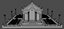 Temple romain classique