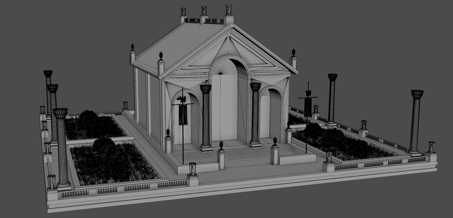 Classic Roman Temple 3D model https://p.turbosquid.com/ts-thumb/oU/3O6e8Y/lT/temple5/jpg/1763723619/1920x1080/fit_q87/bfba09fdda23ece18e49cdb488637f4f3a698c1f/temple5.jpg