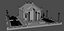 Temple romain classique